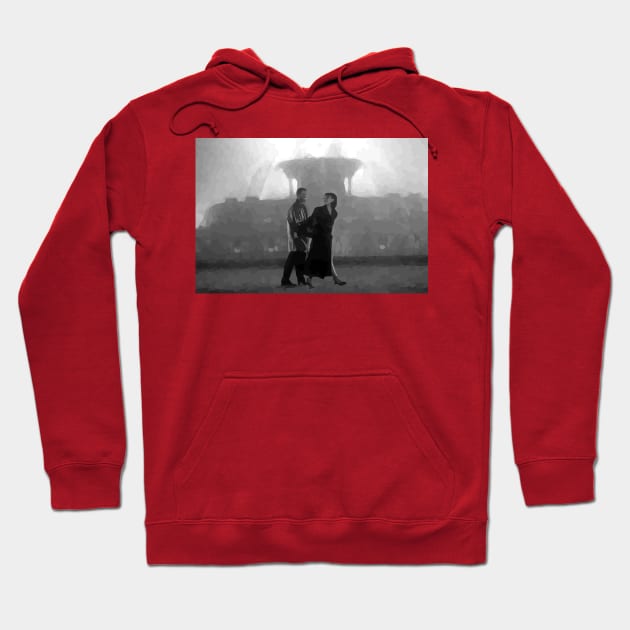 Love Jones 2 Hoodie by One Mic History Store